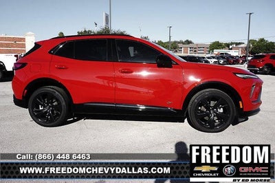 2025 Buick Envision Sport Touring