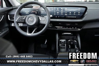 2024 Buick Envision Preferred