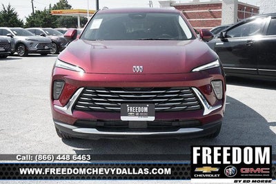 2024 Buick Envision Preferred