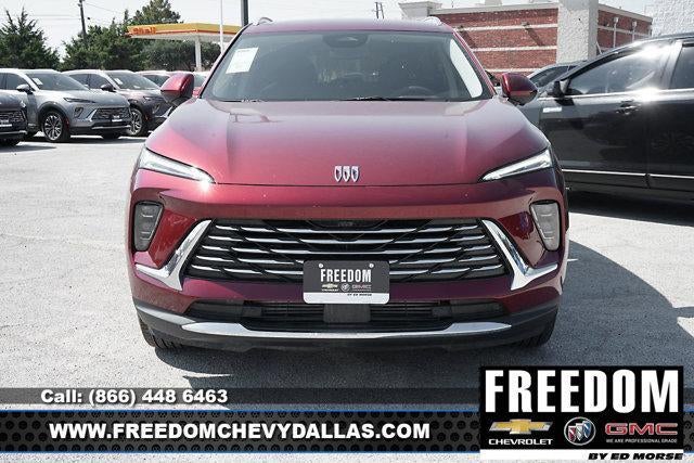 2024 Buick Envision Preferred