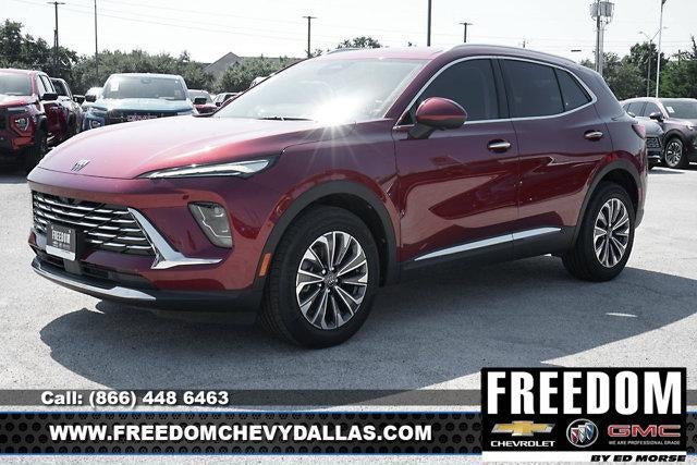 2024 Buick Envision Preferred