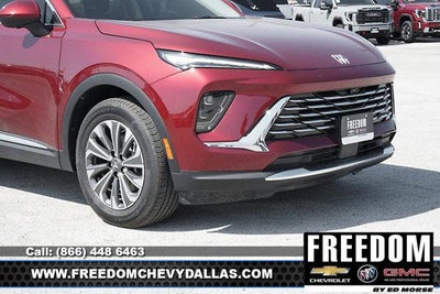 2024 Buick Envision Preferred