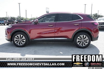 2024 Buick Envision Preferred