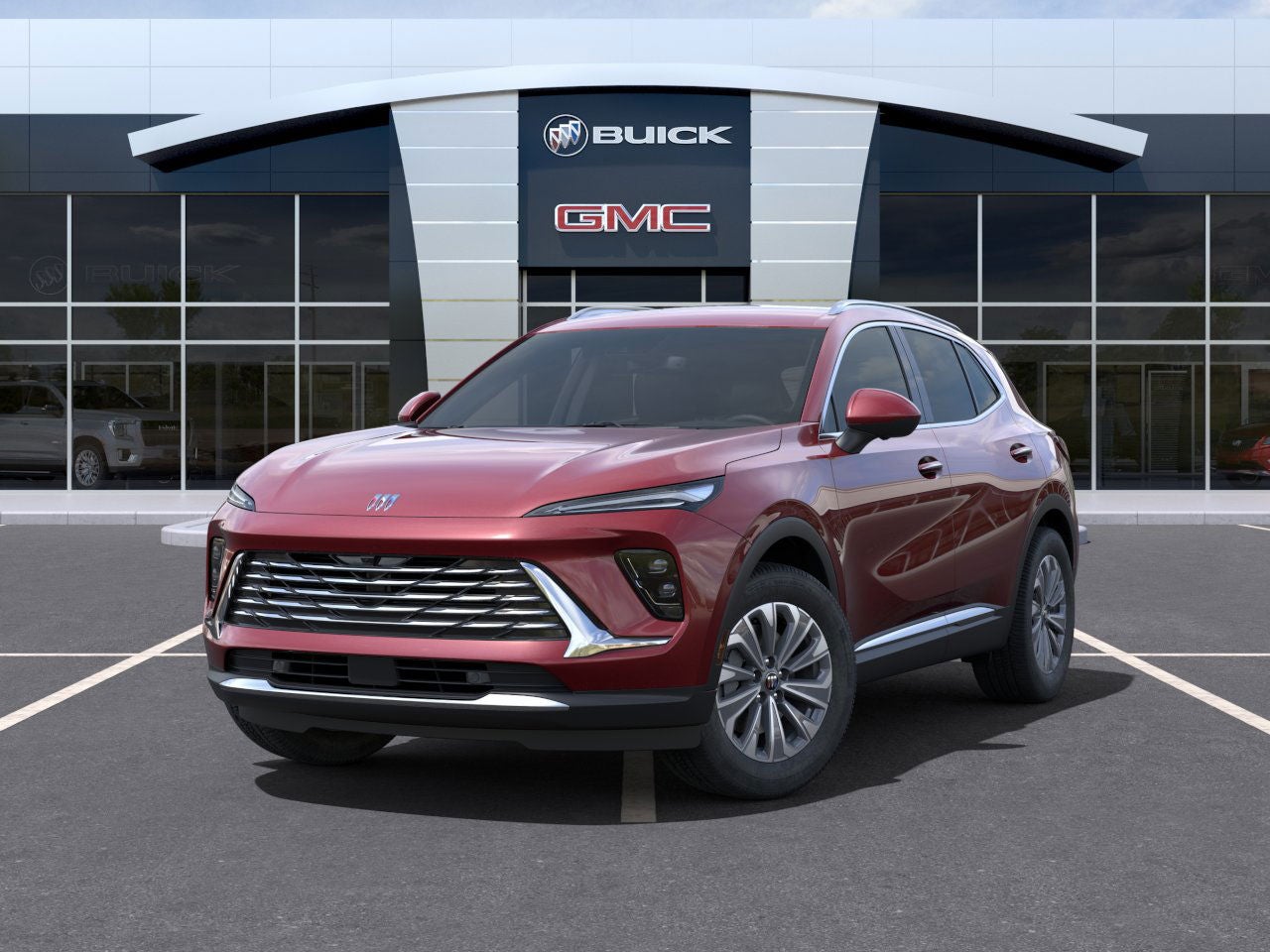 2024 Buick Envision Preferred