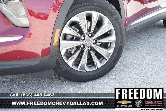 2024 Buick Envision Preferred