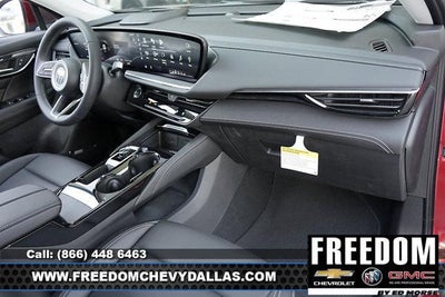 2024 Buick Envision Preferred