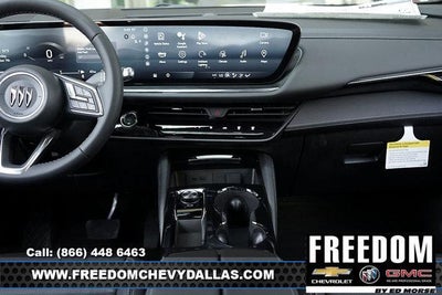 2024 Buick Envision Preferred