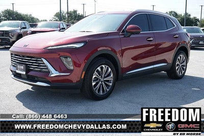 2024 Buick Envision Preferred