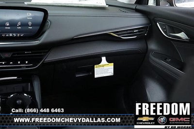 2024 Buick Envision Preferred