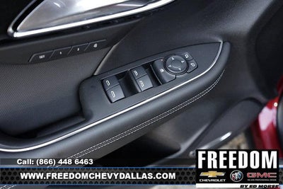 2024 Buick Envision Preferred