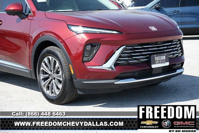 2024 Buick Envision Preferred