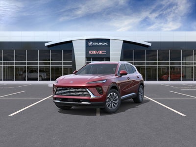 2024 Buick Envision Preferred