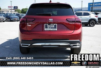 2024 Buick Envision Preferred