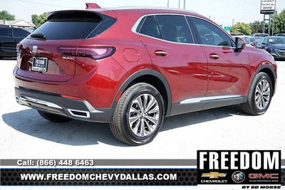 2024 Buick Envision Preferred