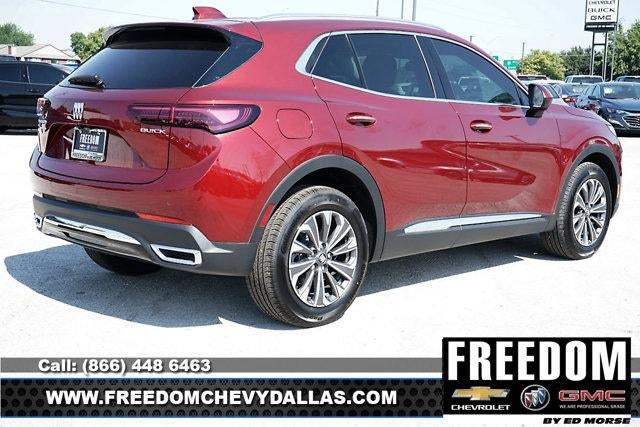 2024 Buick Envision Preferred