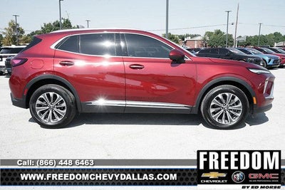 2024 Buick Envision Preferred