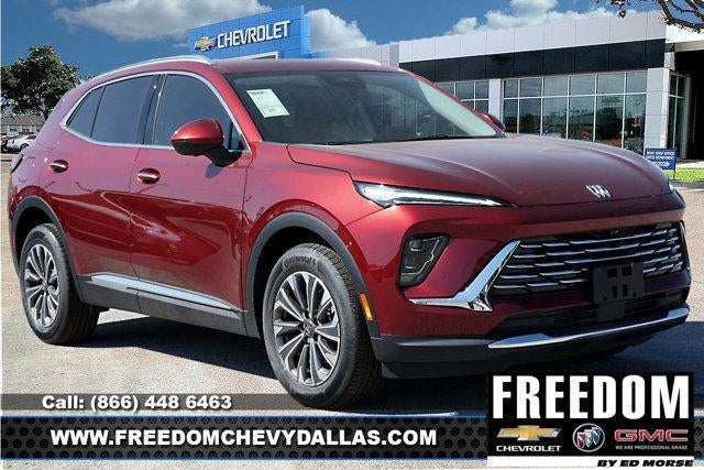 2024 Buick Envision Preferred