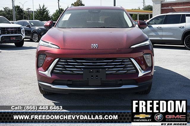 2024 Buick Envision Preferred