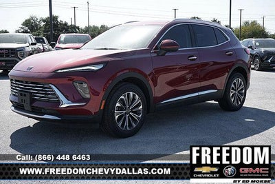 2024 Buick Envision Preferred