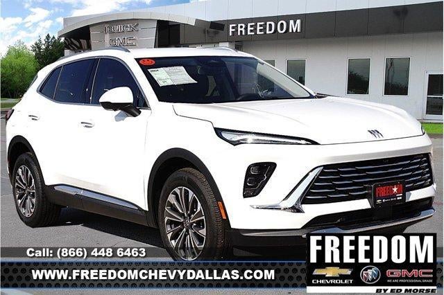 2024 Buick Envision Preferred