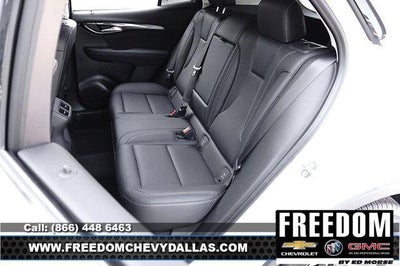 2024 Buick Envision Preferred