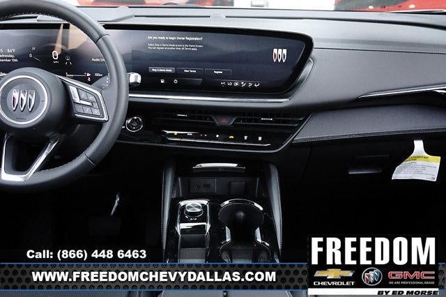 2024 Buick Envision Preferred