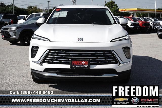 2024 Buick Envision Preferred