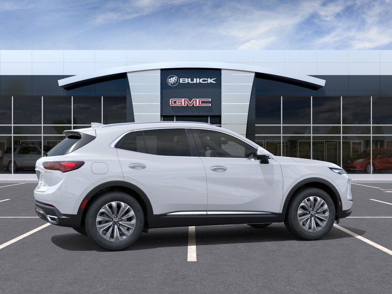 2024 Buick Envision Preferred