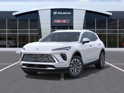 2024 Buick Envision Preferred
