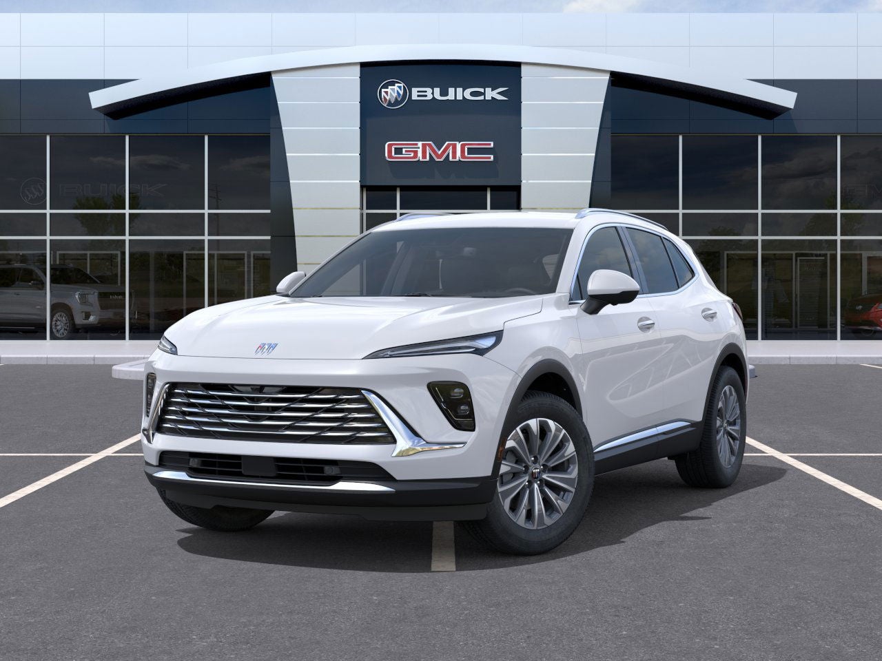 2024 Buick Envision Preferred