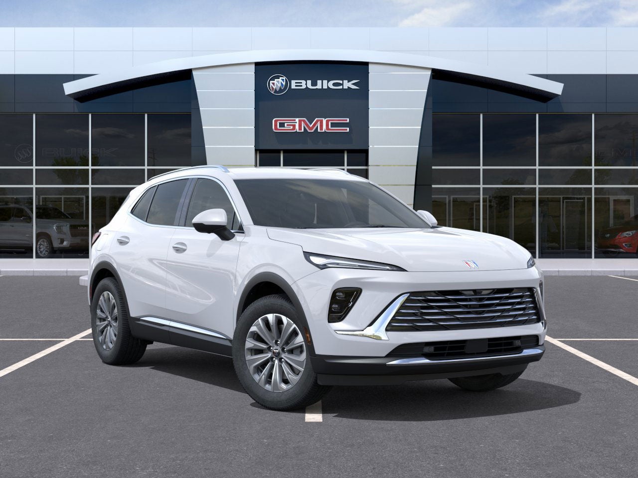 2024 Buick Envision Preferred
