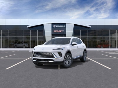 2024 Buick Envision Preferred