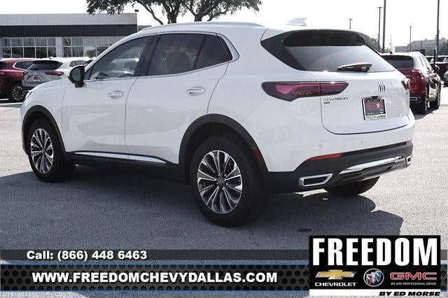 2024 Buick Envision Preferred