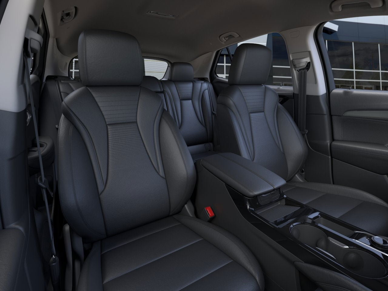 2024 Buick Envision Preferred