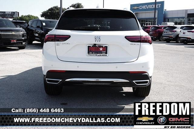 2024 Buick Envision Preferred