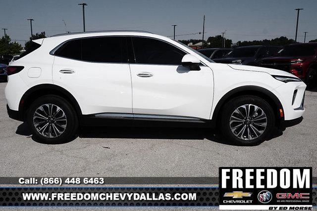 2024 Buick Envision Preferred