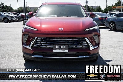 2024 Buick Envision Preferred