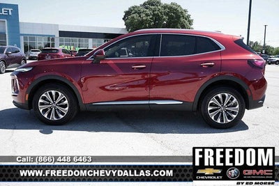 2024 Buick Envision Preferred