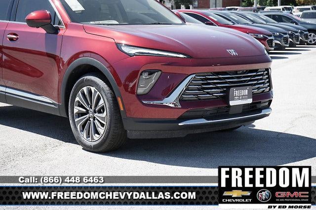 2024 Buick Envision Preferred