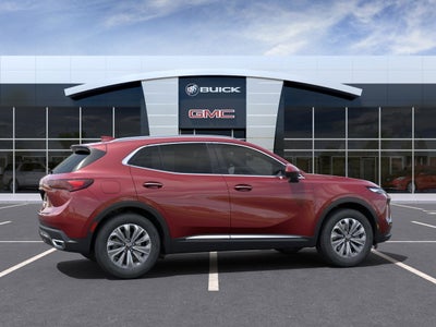 2024 Buick Envision Preferred