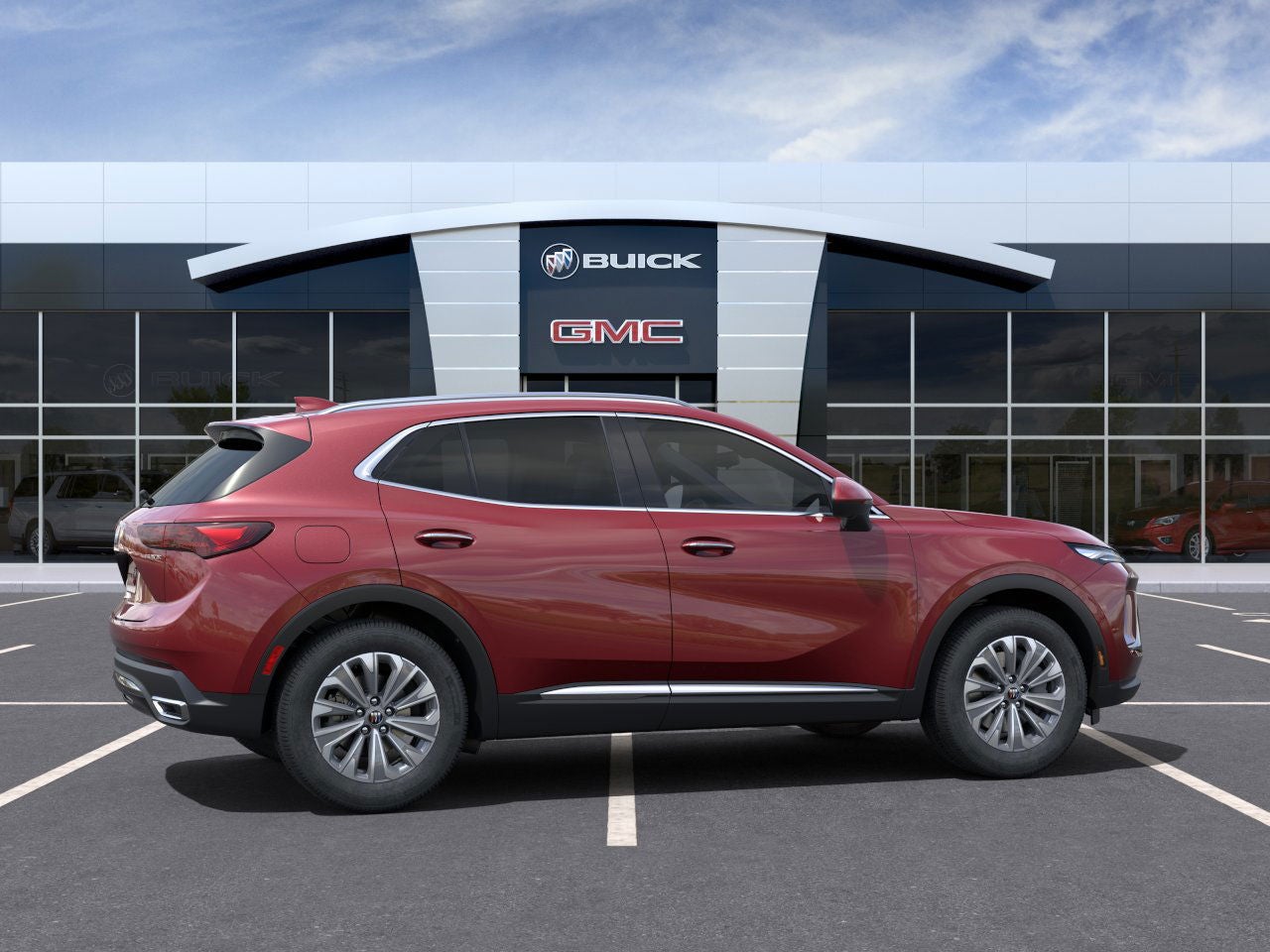 2024 Buick Envision Preferred