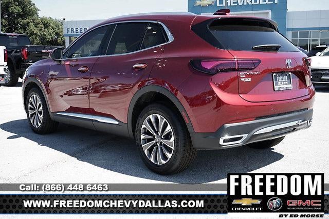 2024 Buick Envision Preferred