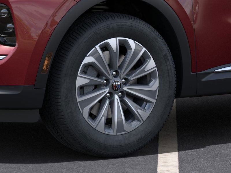 2024 Buick Envision Preferred