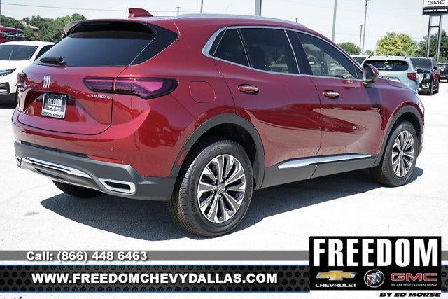 2024 Buick Envision Preferred