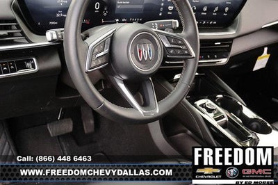 2024 Buick Envision Preferred