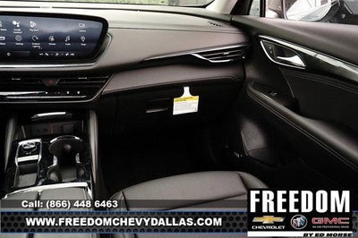 2024 Buick Envision Preferred