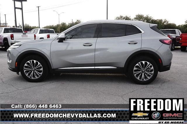 2024 Buick Envision Preferred