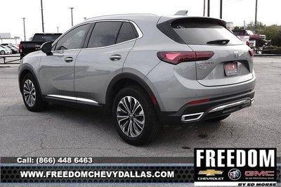 2024 Buick Envision Preferred