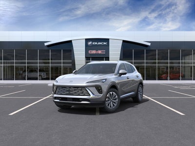 2024 Buick Envision Preferred