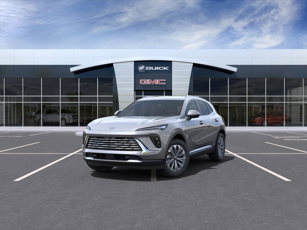 2024 Buick Envision Preferred